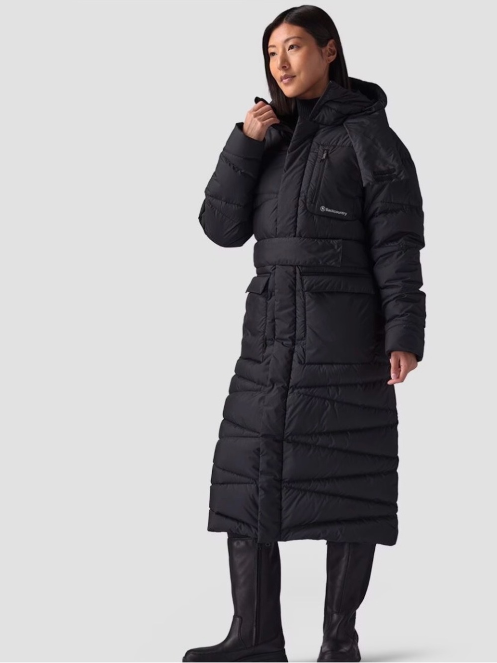 Backcountry Stansbury ALLIED Down Parka - Women's XS